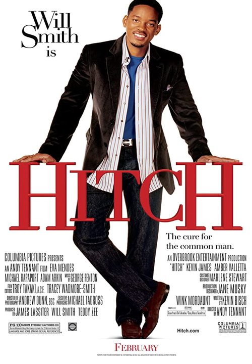 Hitch: Najlepszy doradca przeciętnego faceta / Hitch (2005) PL.480p.BDRip.AC3.XviD-MR | Lektor PL