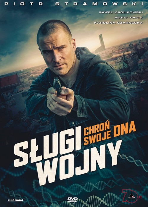 Sługi wojny (2019) SD