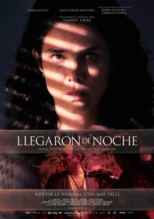 Co widziała Lucia / What Lucía Saw / Llegaron de noche (2022) MULTi.1080p.HMAX.WEB-DL.H264.DD5.1.DD2.0-K83 / Lektor i Napisy PL