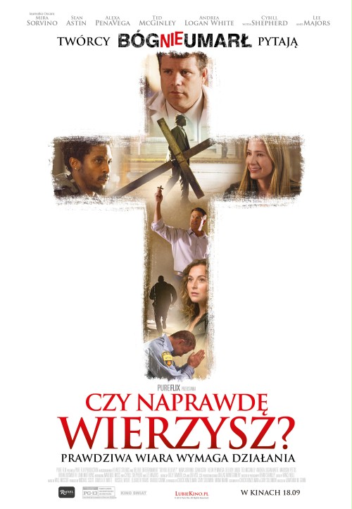 Czy naprawdę wierzysz ? / Do You Believe ? (2015) HD