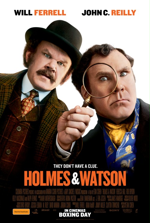 Holmes i Watson / Holmes