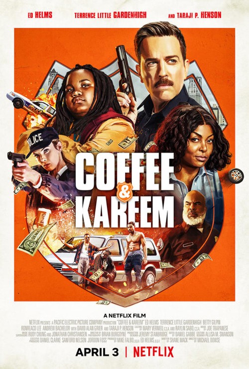 Coffee i Kareem / Coffee