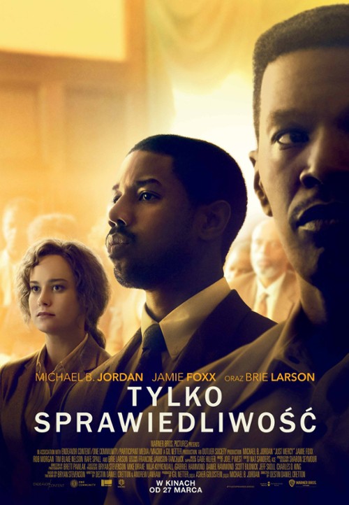 Tylko sprawiedliwość / Just Mercy (2019) HD