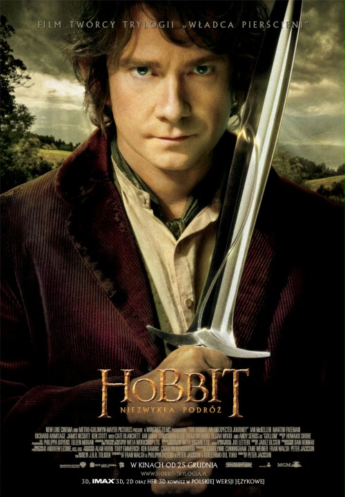 Hobbit: Niezwykła podróż / An Unexpected Journey (2012) HD