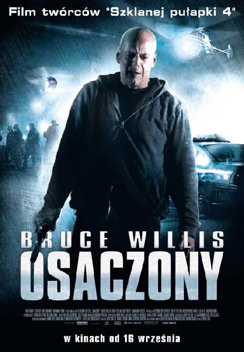 Osaczony / Hostage (2005) HD