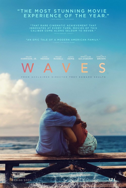 Waves (2019) HD