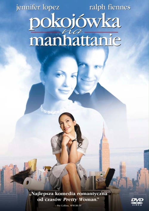 Pokojówka na Manhattanie / Maid in Manhattan (2002) PL.AC3.DVDRip.XviD-NN / Lektor PL