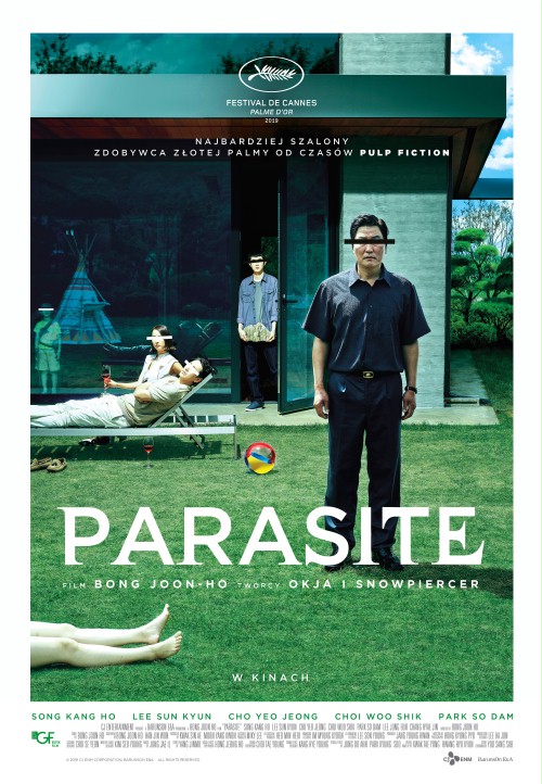 Parasite (2019) SD