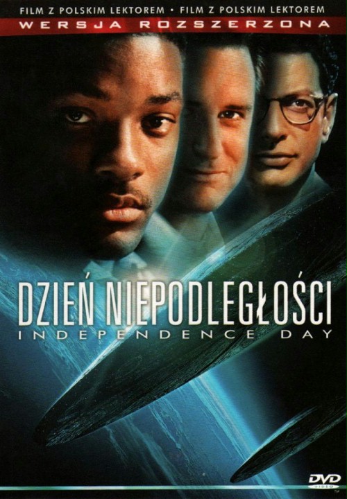 Dzień Niepodległości / Independence Day (1996) MULTi.720p.BluRay.x264.DTS.AC3-DENDA / Lektor PL i Napisy PL