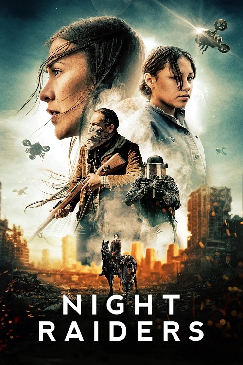 Nocni łowcy / Night Raiders (2021) PL.1080p.WEB-DL.H264.DD2.0-K83 / Lektor PL