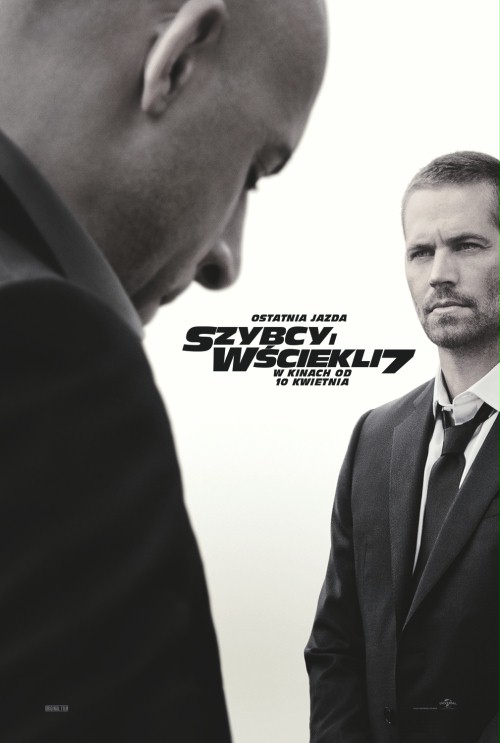 Szybcy i wściekli 7 / Furious Seven (2015) HD