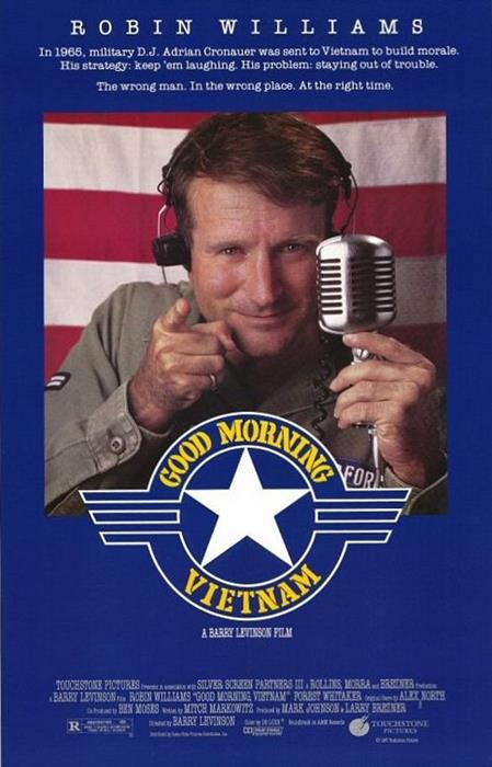 Good Morning, Vietnam (1987) PL.BRRip.480p.XviD.AC3-LTN / Lektor PL