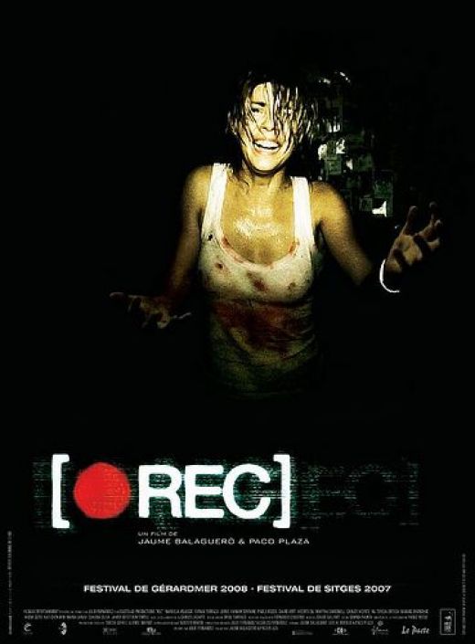 [Rec] (2007) PL.BRRip.XviD-GR4PE | Lektor PL