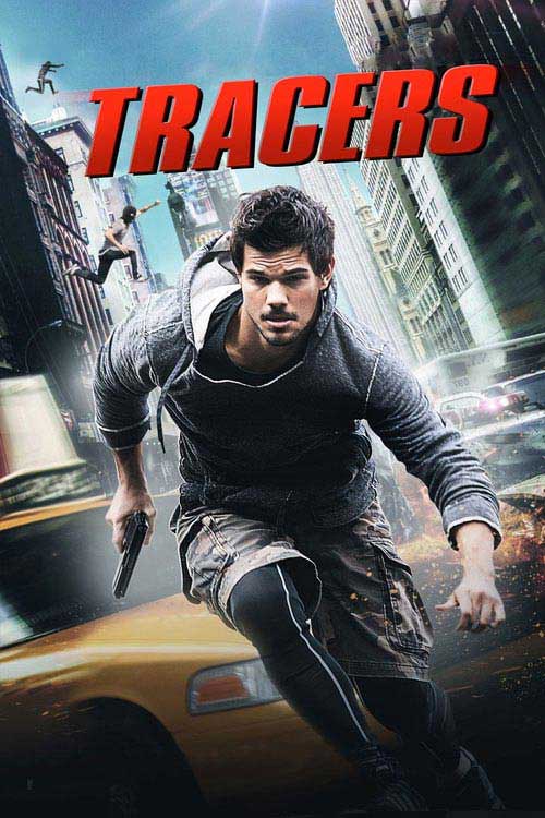 Nieuchwytni / Tracers (2015) HD