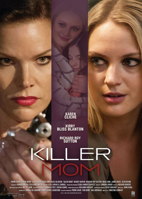 Zabójcza mamuśka / Killer Mom (2017) PL.WEB-DL.XViD-OzW / Lektor PL