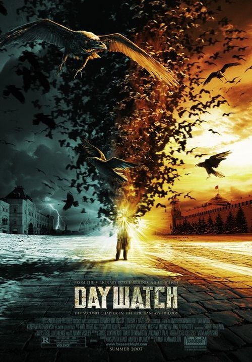 Straż dzienna / Dnevnoy dozor / Day Watch (2006) PL.480p.BDRip.AC3.XviD-MR | Lektor PL