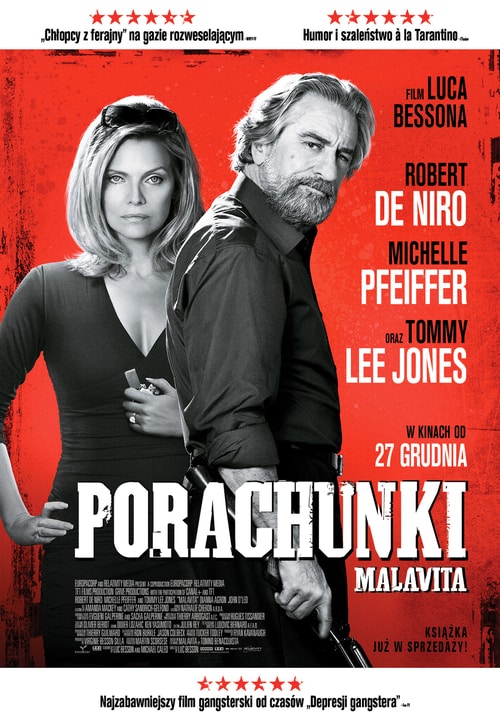 Porachunki / The Family (2013) HD