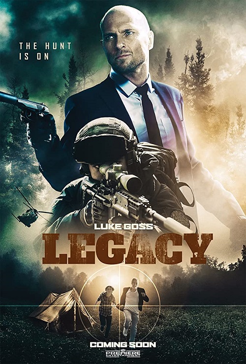 Przekleństwo krwi / Legacy (2020) SD