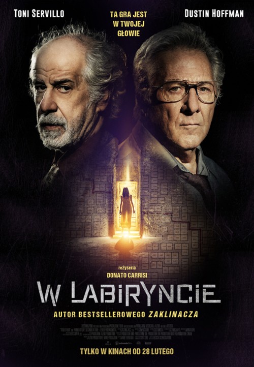 W labiryncie / Luomo del labirinto (2019) SD