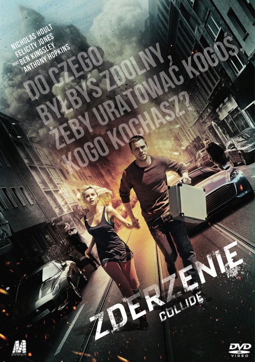 Zderzenie / Collide (2016) HD