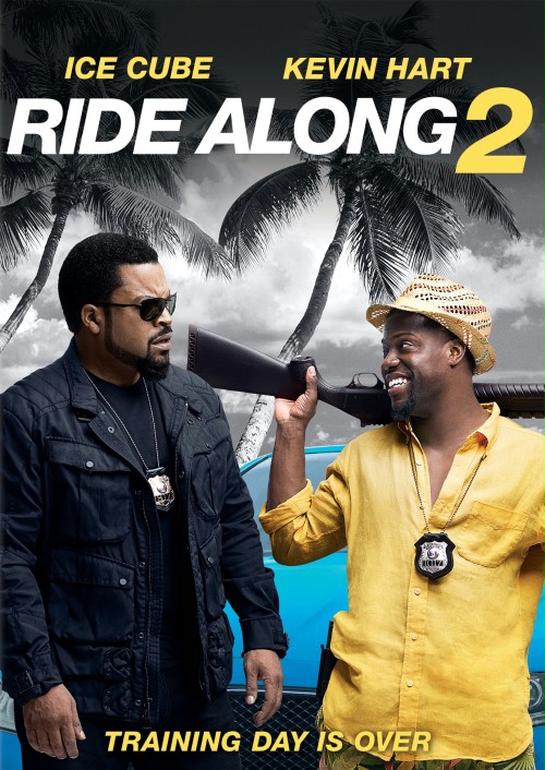 Prawdziwa jazda 2 / Ride Along 2 (2016) PL.720p.BluRay.x264.KiT / Lektor PL