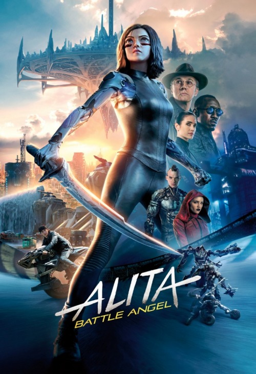 Alita: Battle Angel (2019) SD