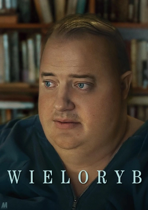 Wieloryb / The Whale (2022) PL.480p.BDRip.XviD.DD5.1-K83 / Lektor PL