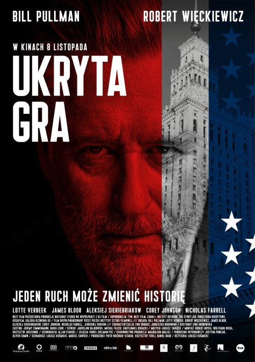 Ukryta gra / The Coldest Game (2019) SD