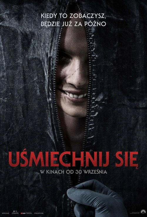 Uśmiechnij się / Smile (2022) PL.BDRip.480p.x264-LTN / Lektor PL