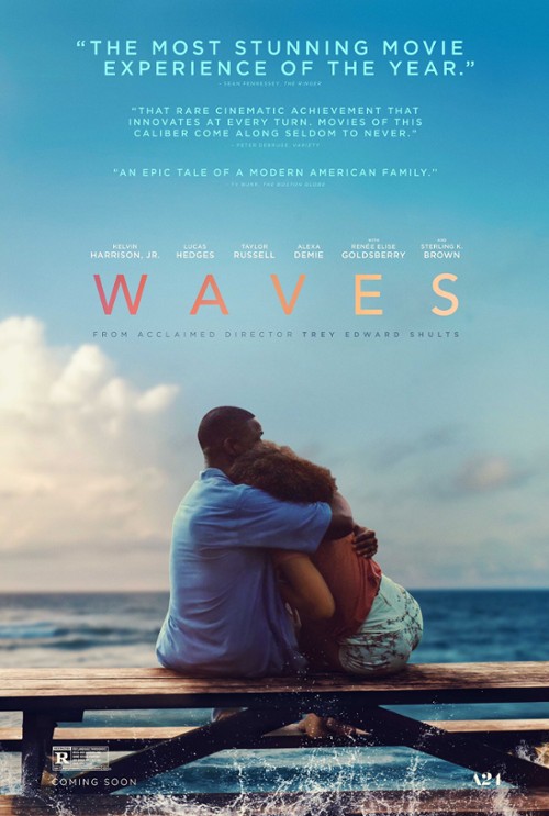 Waves (2019) SD