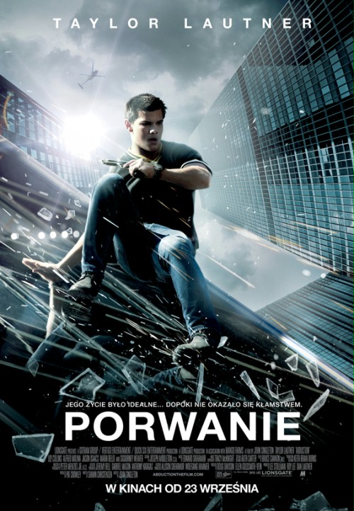 Porwanie / Abduction (2011) HD