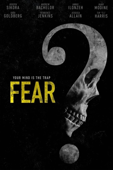 Strach / Fear (2023) PL.WEB-DL.XviD-GR4PE | Lektor PL