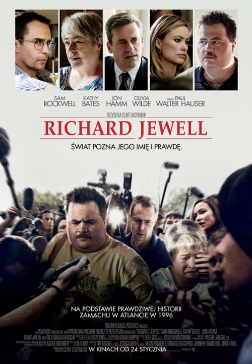 Richard Jewell (2019) SD