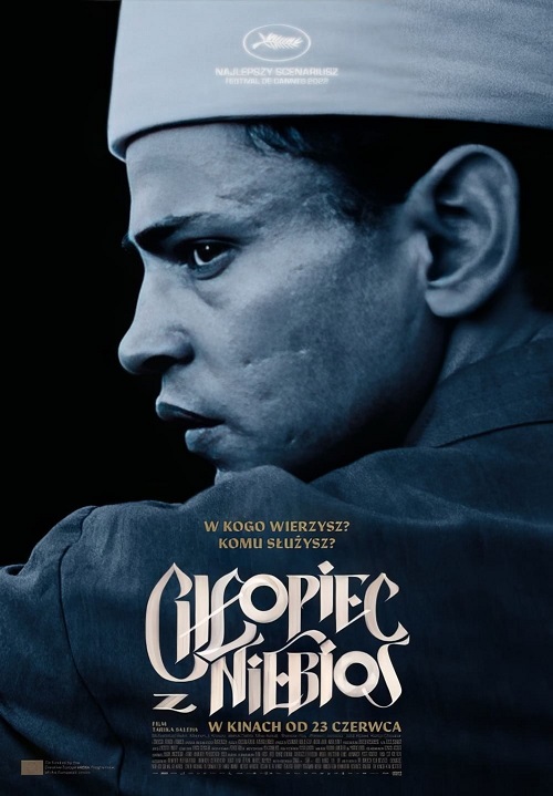 Chłopiec z niebios / Boy from Heaven / Cairo Conspiracy (2022) PL.720p.BluRay.x264.DD5.1-K83 / Lektor PL