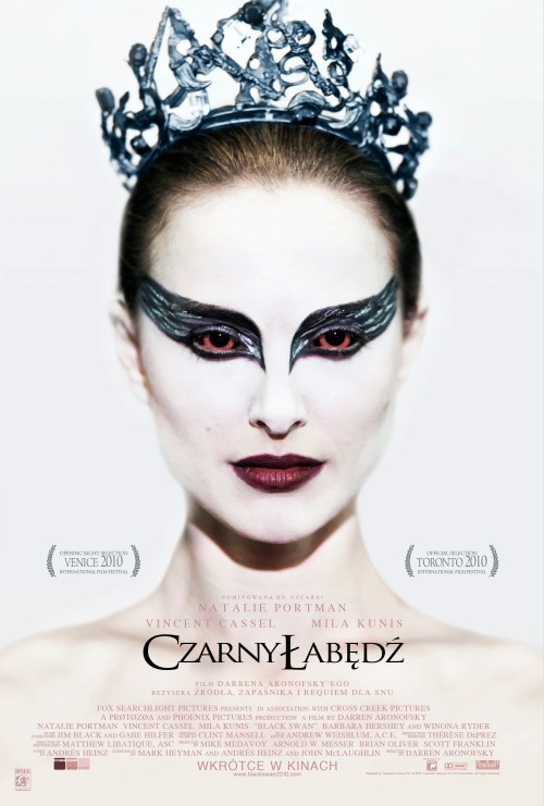 Czarny łabędź / Black Swan (2010) SD