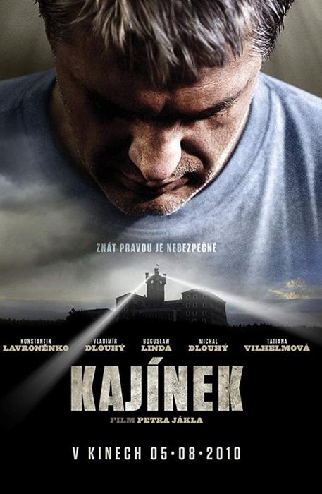 Kajínek / Enemies of the State / Princip K. (2010) HD