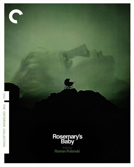 Dziecko Rosemary / Rosemarys Baby (1968) MULTI.BluRay.720p.x264-LTN / Lektor PL i Napisy PL