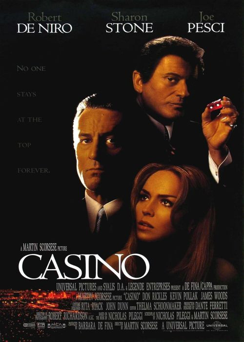 Kasyno / Casino (1995) PL.720p.BDRip.XviD.AC3-ELiTE / Lektor PL