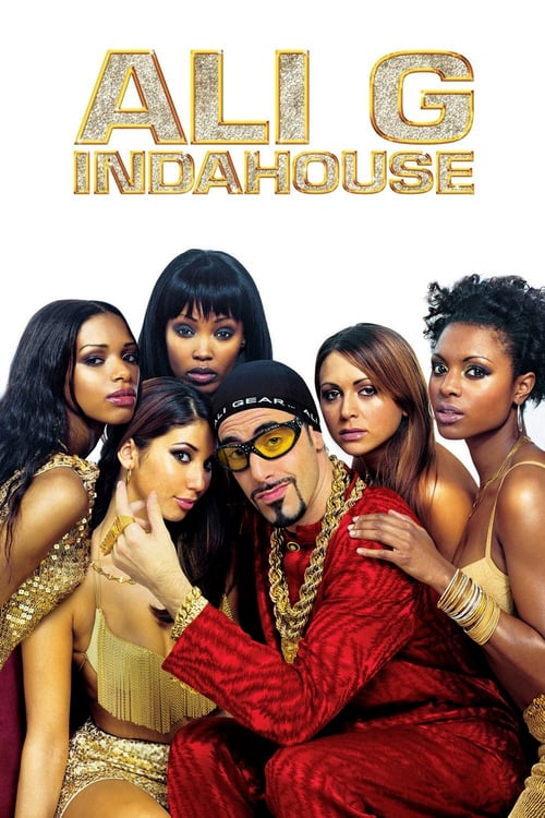 Ali G / Ali G Indahouse (2002) SD