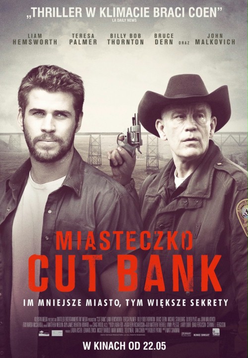 Miasteczko Cut Bank (2014) PL.720p.Bluray.x264.AC3-K12 / Lektor PL