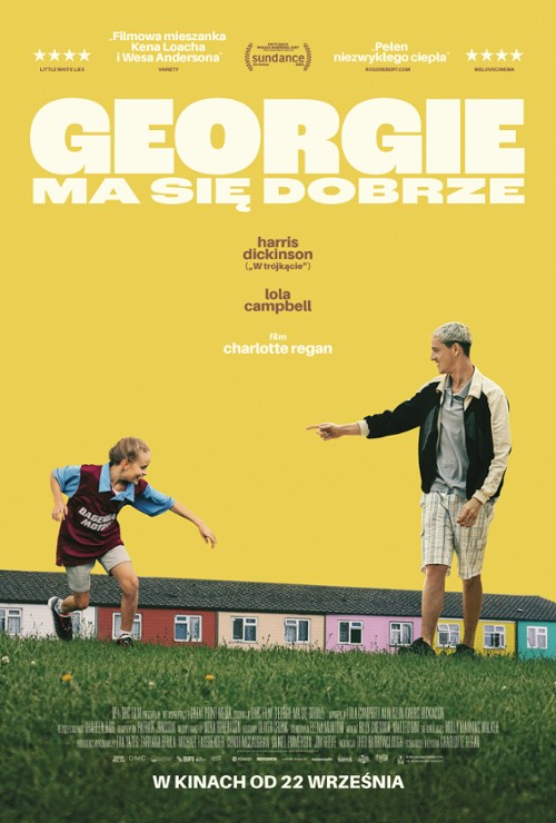 Georgie ma się dobrze / Scrapper (2023) PL.1080p.WEB-DL.H.264-FOX / Lektor PL