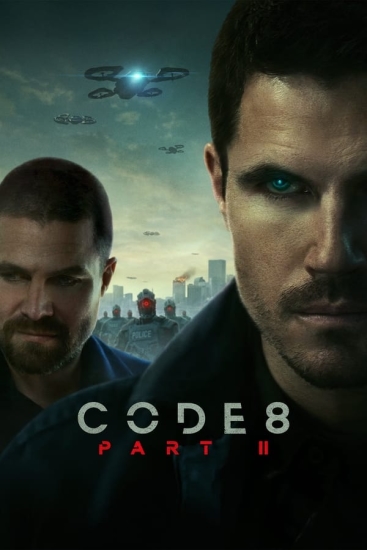 Kod 8: Część 2 / Code 8: Part II (2024) PL.WEB-DL.XviD-GR4PE | Lektor PL