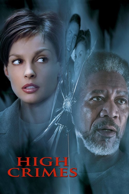 Bez przedawnienia / High Crimes (2002) PL.480p.BDRip.DD5.1.x264-CoLO / Lektor PL