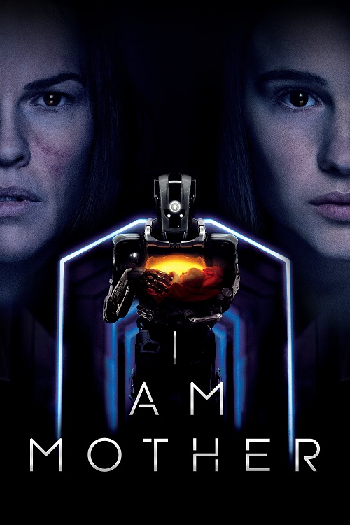 Jestem matką / I Am Mother (2019) PL.720p.BDRip.XviD.AC3-ELiTE / Lektor PL