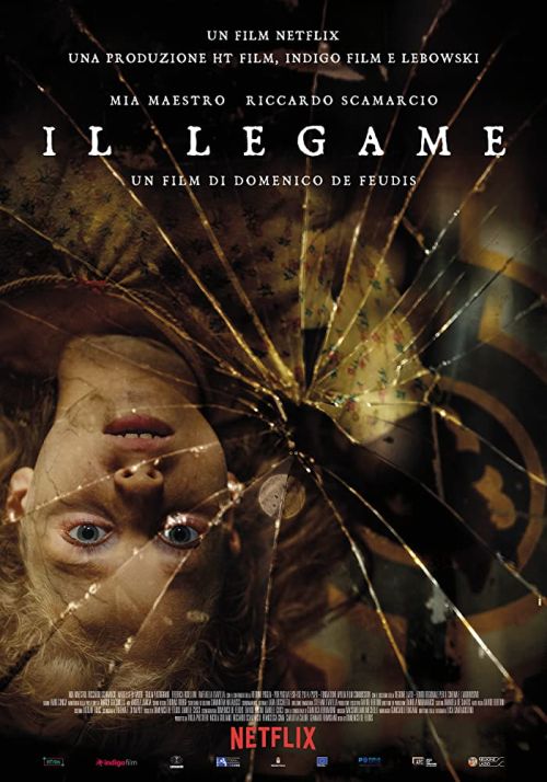 Więź / The Binding / Il legame (2020) SD