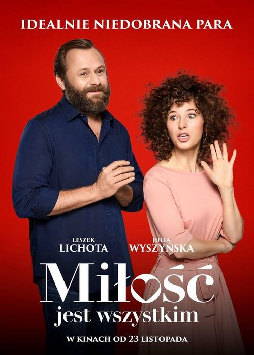 Miłość jest wszystkim (2018) PL.1080p.BluRay.x264-LTS / Film Polski