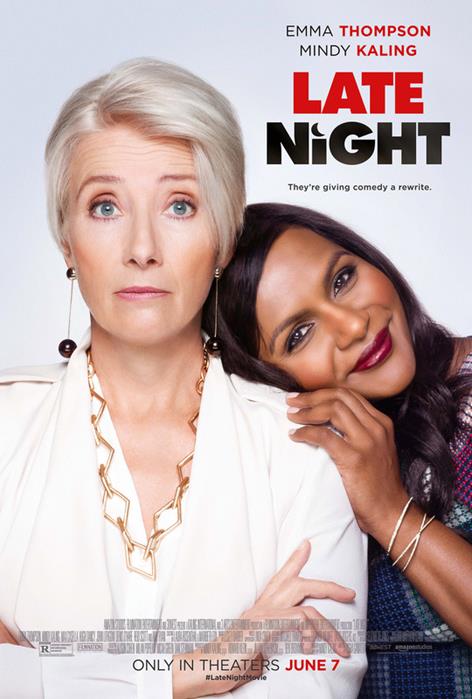 Late Night (2019) MULTI.BluRay.720p.x264-LTN / Lektor PL i Napisy PL