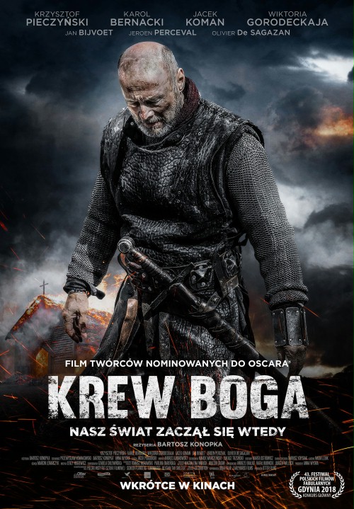 Krew Boga (2018) HD