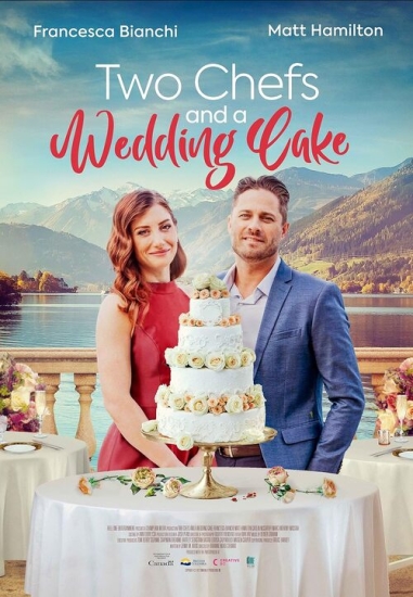 Weselne menu / Two Chefs and a Wedding (2023) PL.HDTV.XviD-GR4PE | Lektor PL