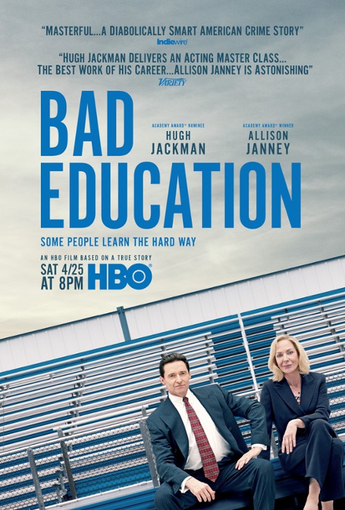 Zła edukacja / Bad Education (2019) SD